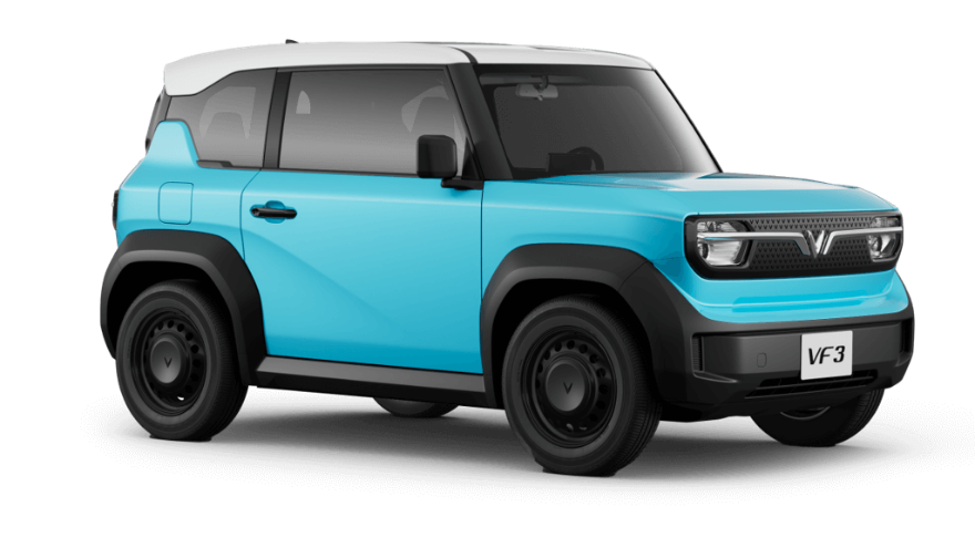 VinFast VF3 VinFast VF3
