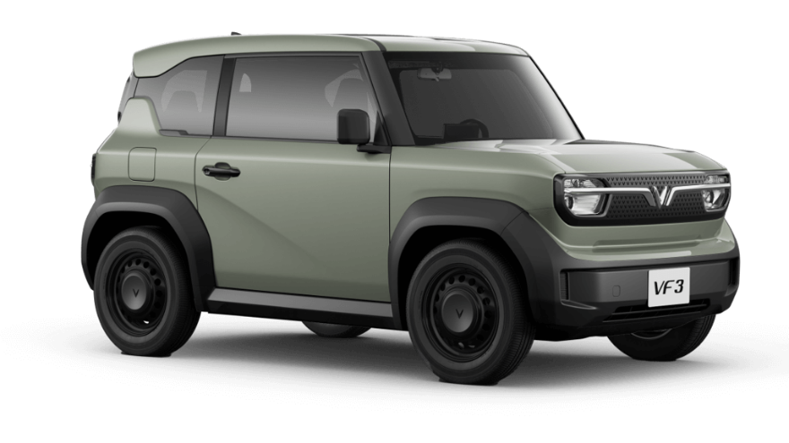 VinFast VF3 VinFast VF3